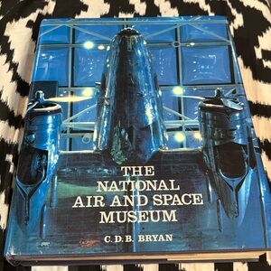Book The national air and space museum
